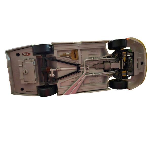 Action Jeff gordon #24 foundation sesame street 2002 Monte carlo club car bank 1 - Picture 2 of 12